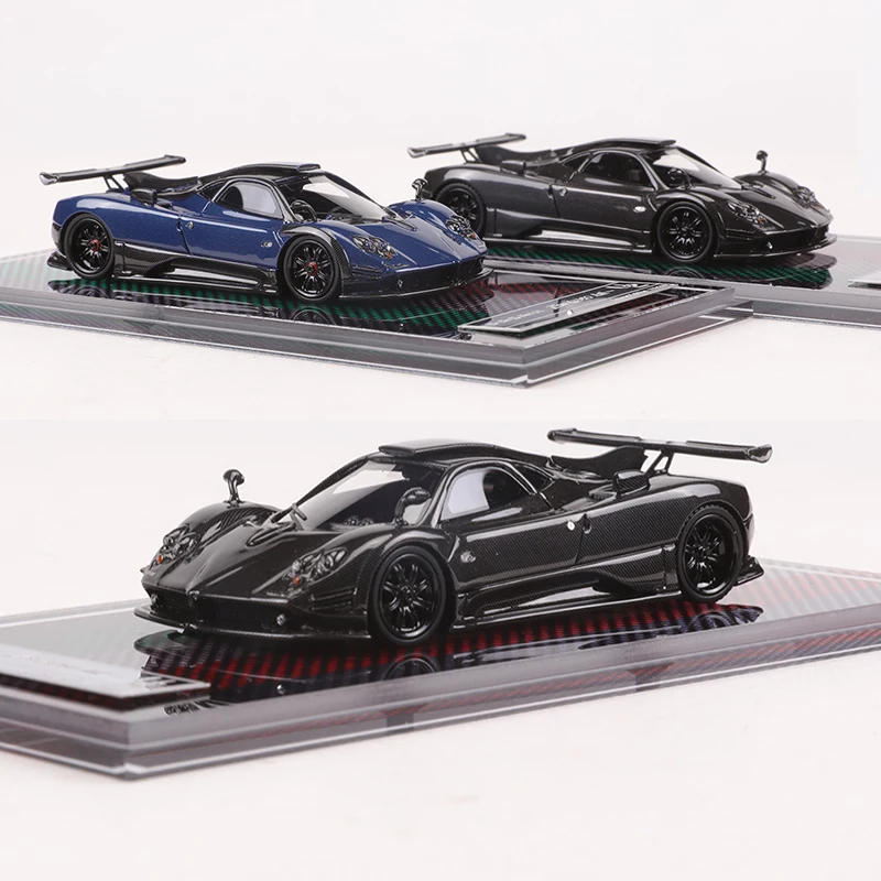 Модель автомобиля U2 1:64 Pagani 760LH