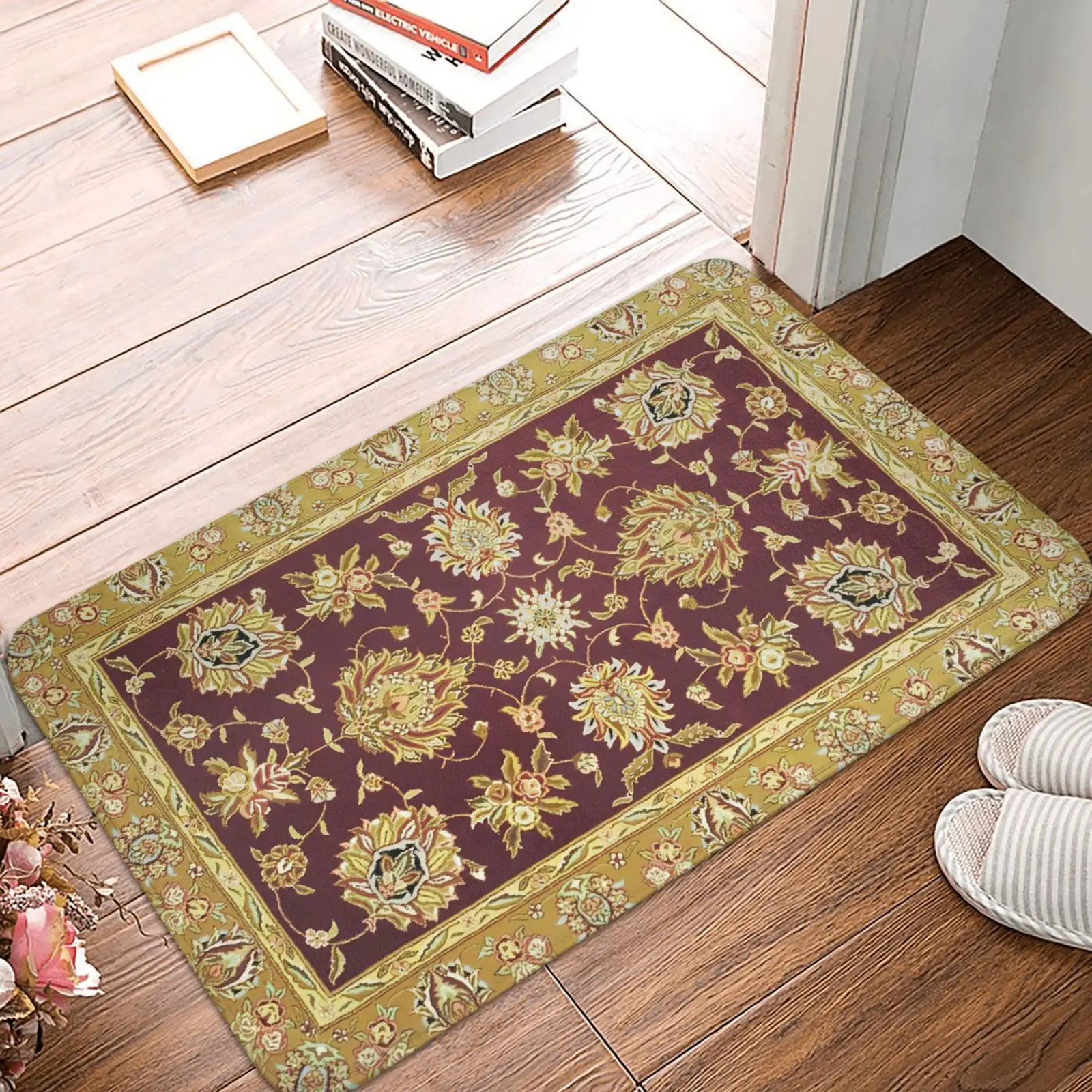 

Moroccan Ethnic Decorative Door Mats Kitchen Mats Door Mats Entry Welcome Mats Small Rugs Bath Mats Funny Entry Mats