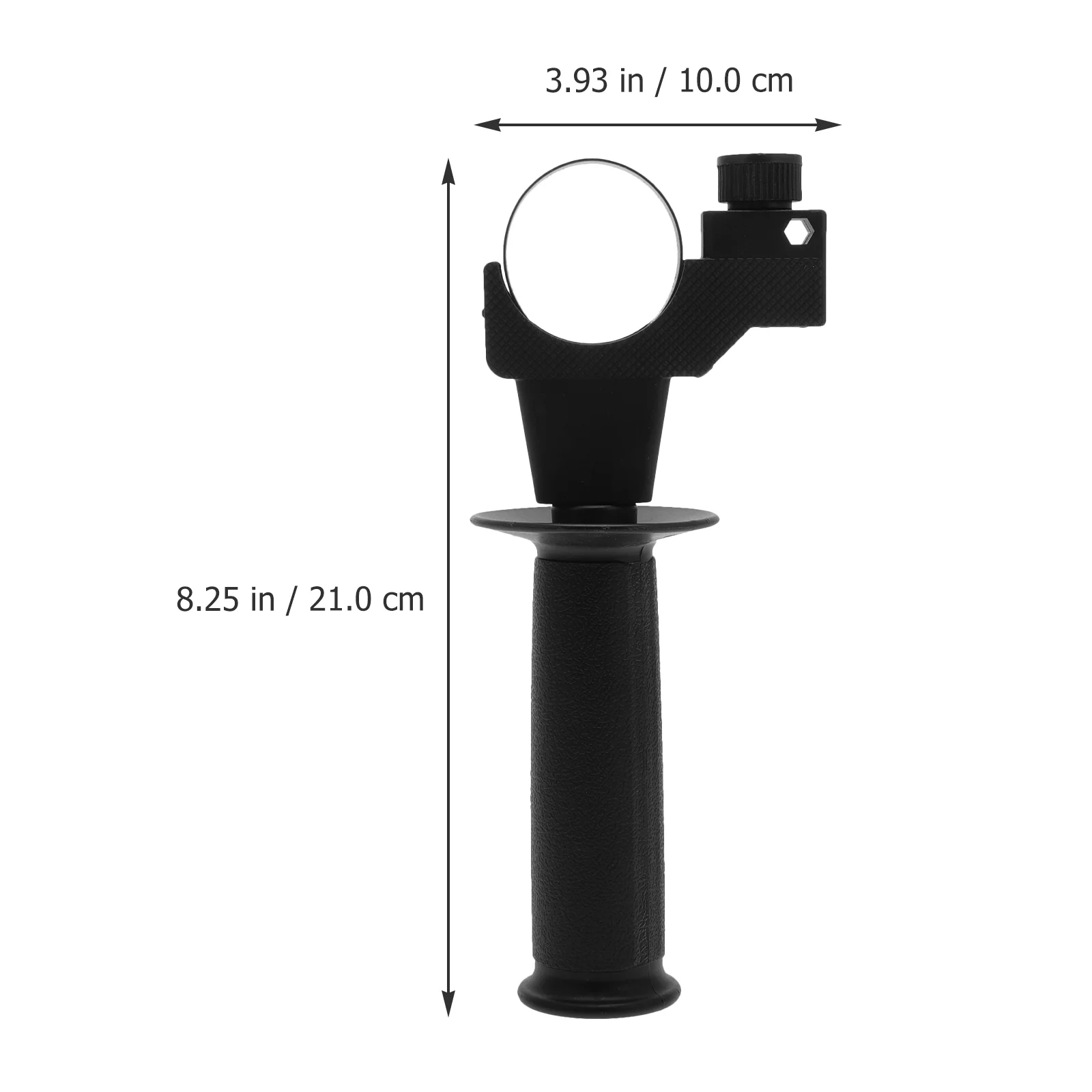 Сменная ударная дрель боковая передняя ручка электрический молоток прочный