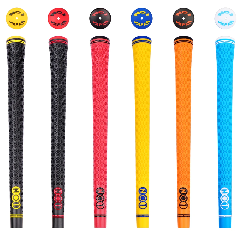 

NEW 10 Pcs/Set IOMIC NO.1 Golf Grips Color Mixin Free shipping
