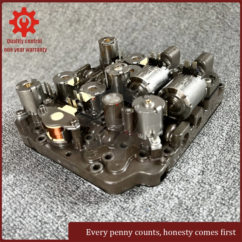 02E927770AM DQ250 DSG 02E SKODA SUPERB OCTAVIA LAURA электромагнитный клапан автомобильные аксессуары