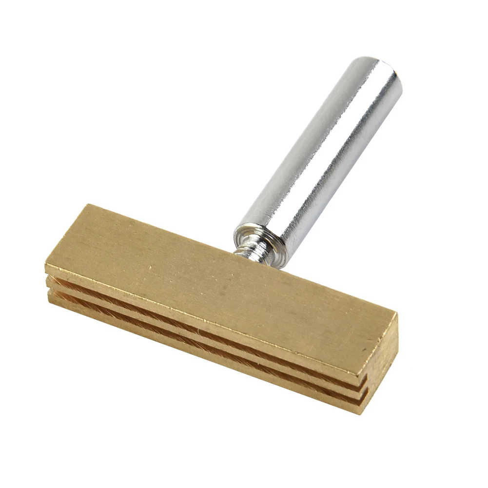 Рисунок 2 - Т паяльник Горячий Пресс полоса 24 см 3 шт./комплект 5