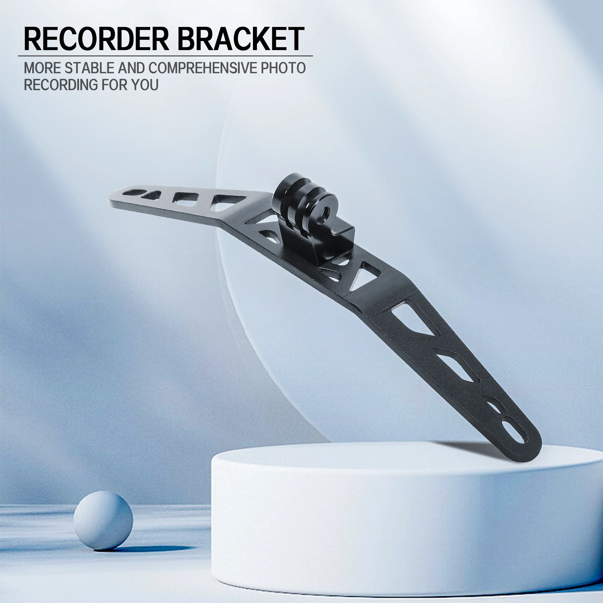 Аксессуары для мотоциклов держатель рекордера кронштейн камеры BMW R1300GS 1300GS 2023 2024