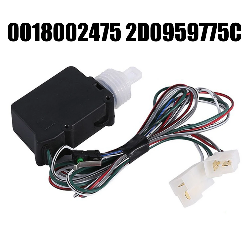 Привод центрального замка двери для Mercedes Sprinter 1996-2006 Vito W638 LT 0018002475 2D 0959775 C