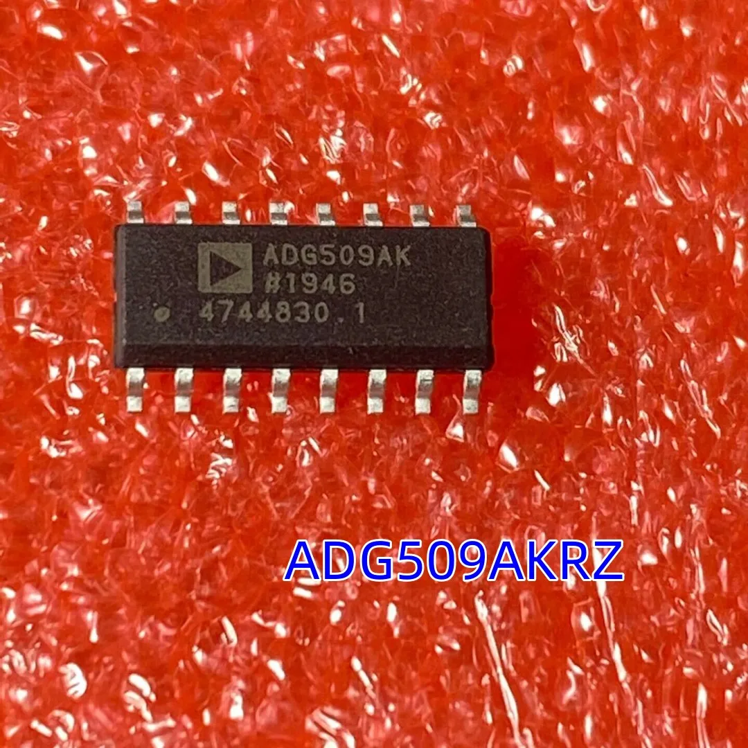 Новинка 5 шт. ADG509AKR ADG509AKRZ SOP16 бесплатная гарантия качества!