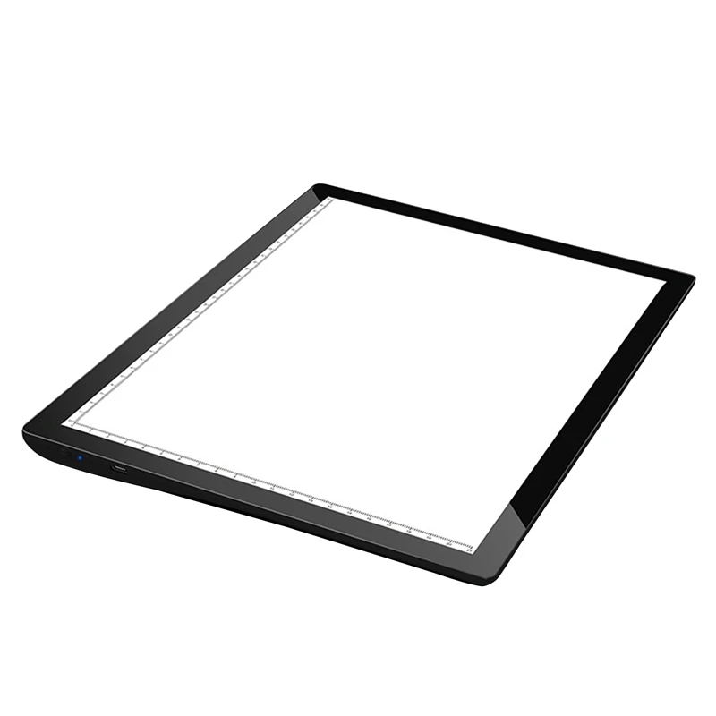 

Polymer Battery Rechargeable A4 Copy Table Soft Light Eye Protection Edge Copy Board Drawing