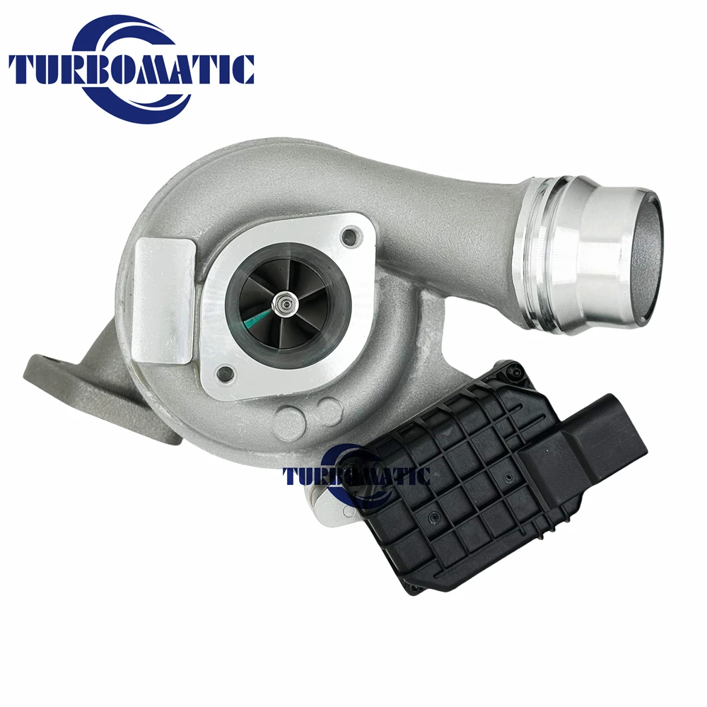 Турбина GTD1449VZ 28231-4A600 Turbo 823665-0001 для Hyundai iLoad H350I 2 5 D4CB 16V 2015 балансировочная K18 сталь