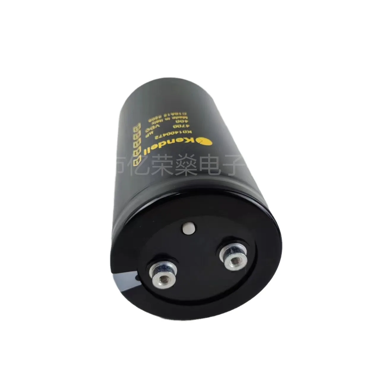 Kendeil 4700UF400V 450v4700uf K01400472 преобразователь частоты электролитический конденсатор