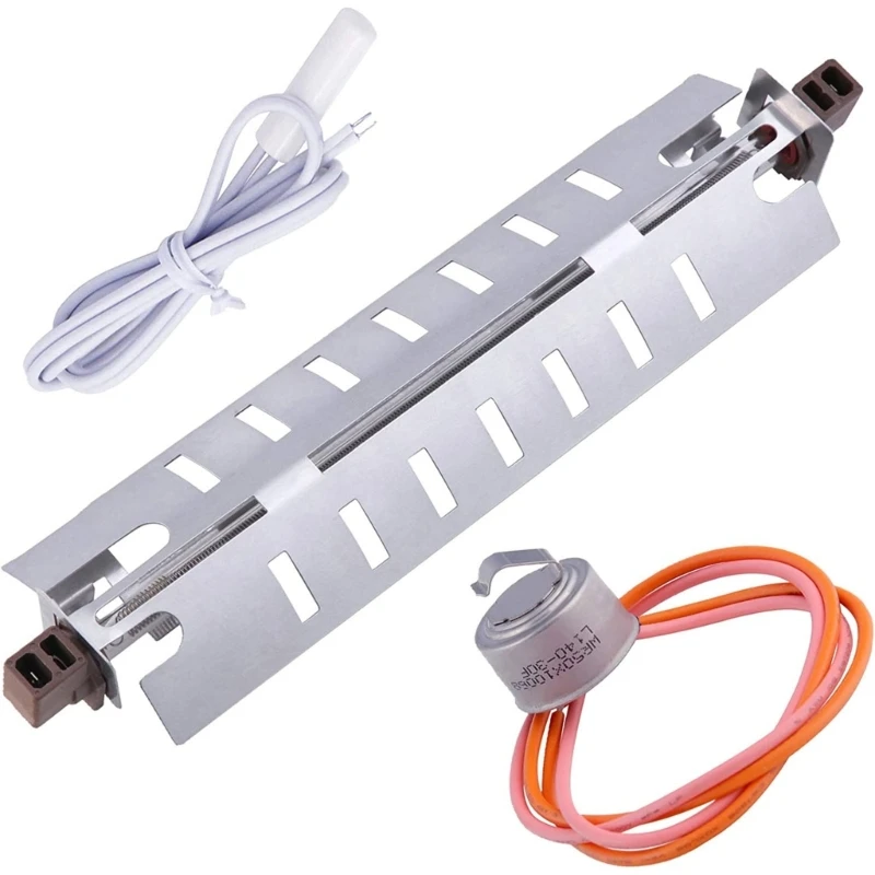 

WR51X10055 Refrigerator Defrost Heater Thermostat Temperature Sensor Assembly New Dropship