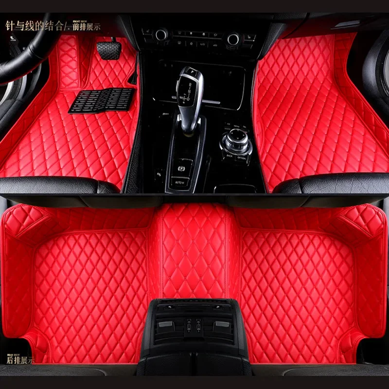 

Custom Car mat forToyota hilux Navarre fit Mux for Mazda BT50 Ford ranger fit Isuzu Dmax forMitsubishi Triton LC200 Auto Parts