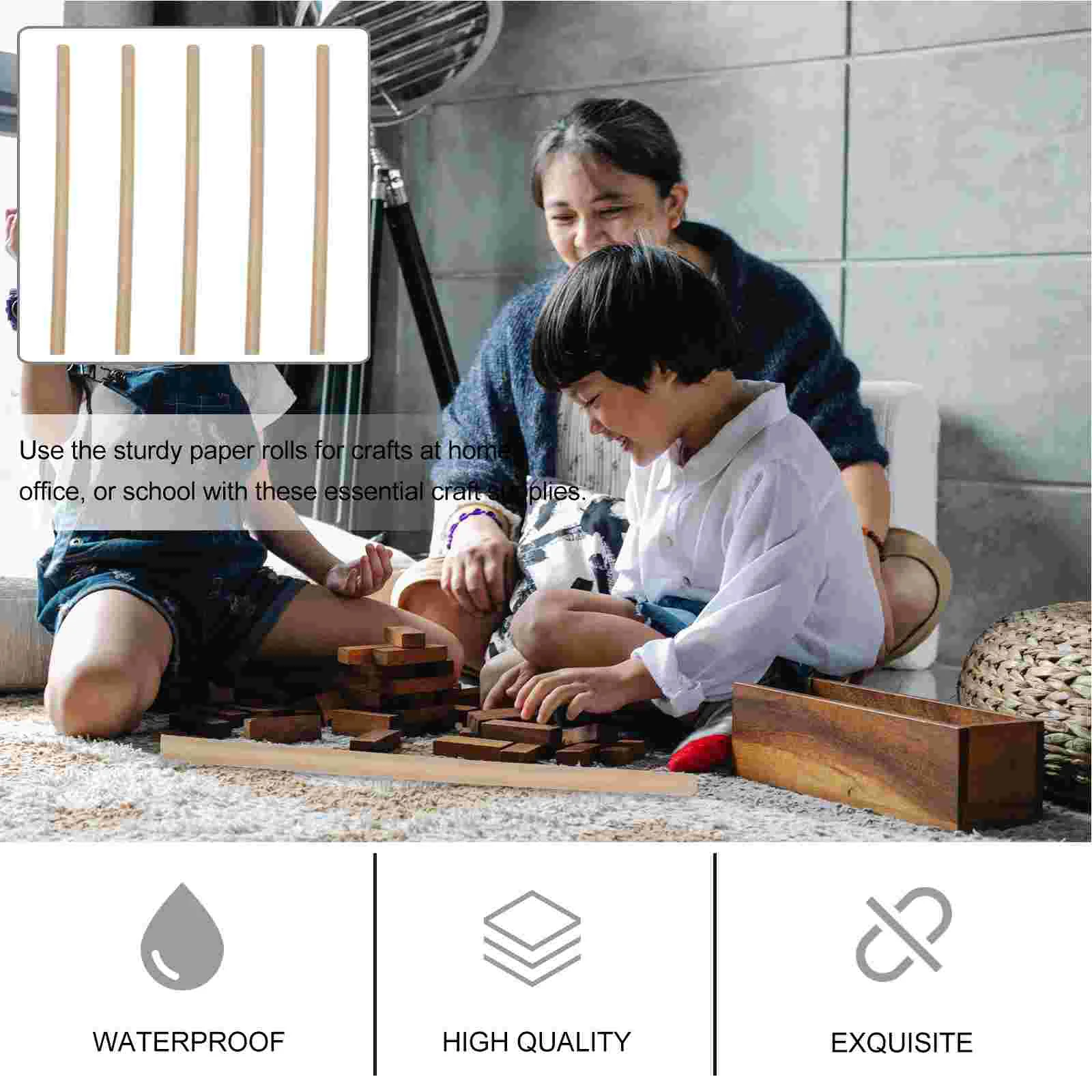 Рисунок 5 - Круглая Бумажная Трубка для детского хранения