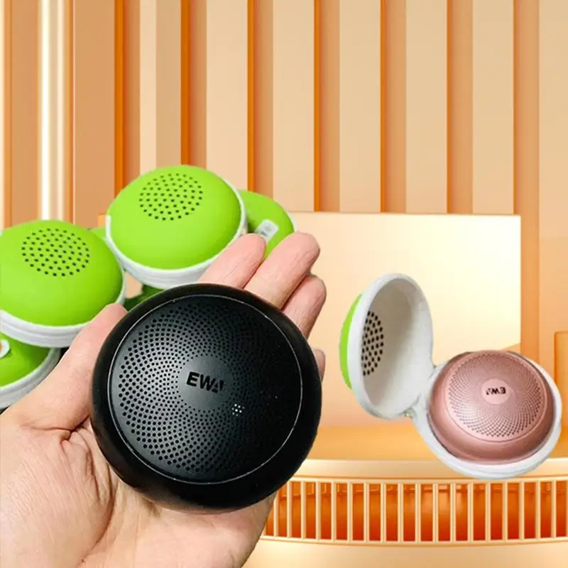 Максимальный звуковой опыт с металлическим Bluetooth-динамиком A110mini-идеальный компаньон для любителей музыки