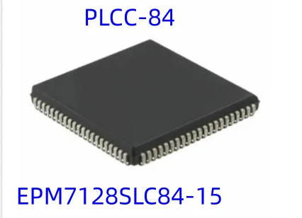 10 шт./лот EPM7128SLC84-15 EPM7128SLC84 PLCC84