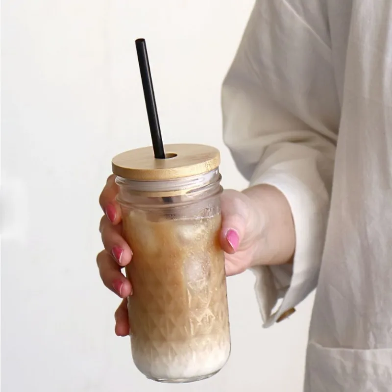 Многоразовые бамбуковые деревянные крышки 62/68/70/86 мм для каменной банки крышка с