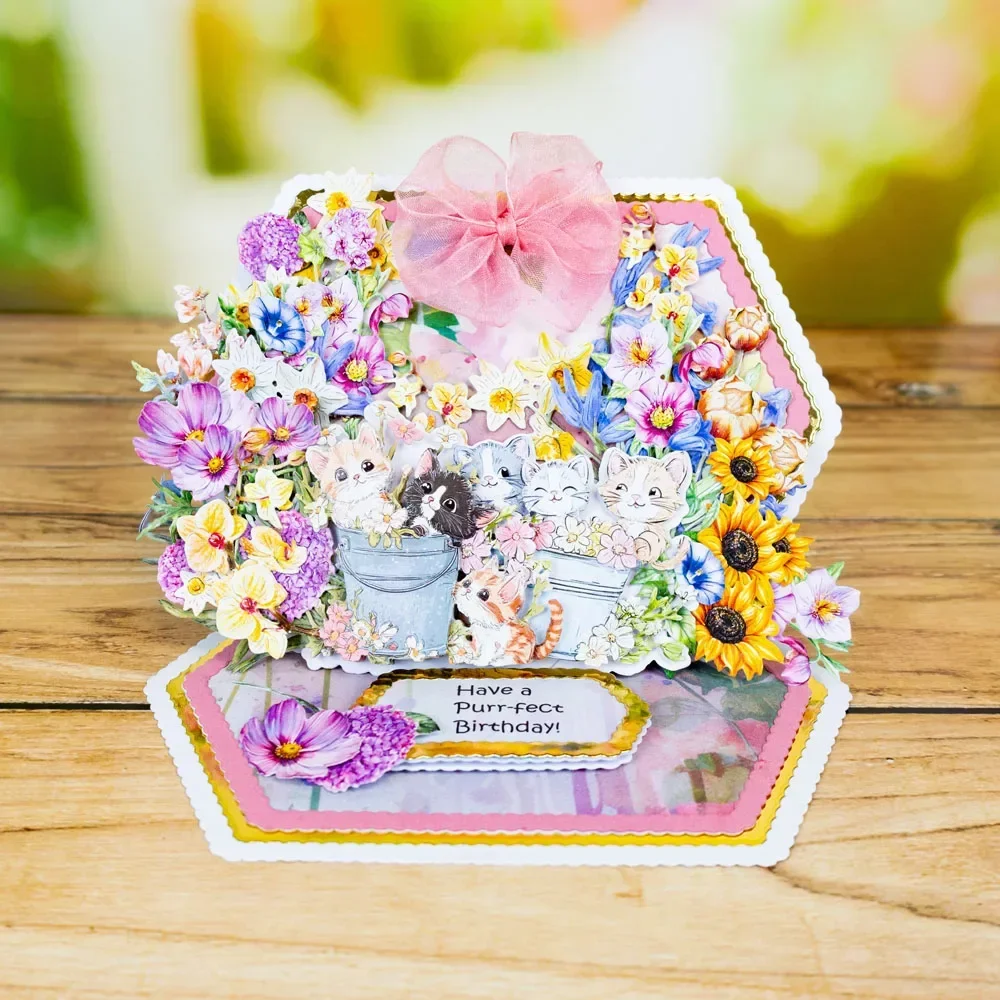 Штампы для резки Magic &amp Bertie