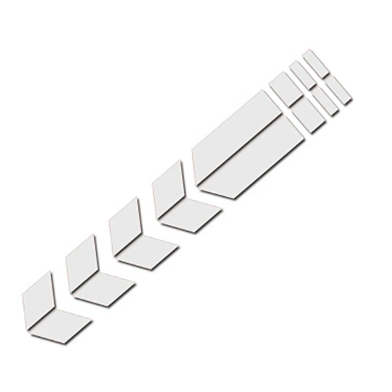 

Универсальные наклейки на крыло для мотоцикла, скутера