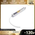 Шприц плунжерный маслозаливной TUNDRA, 500 мл 2347102