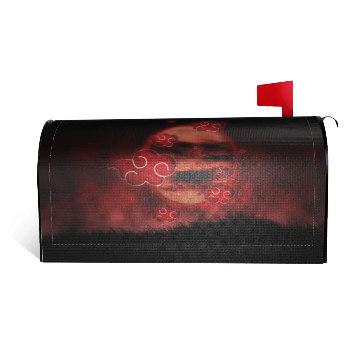 

Japan Anime Akatsuki Mailbox Cover Hot Sale Book Illustration correspondence Joke Postbox