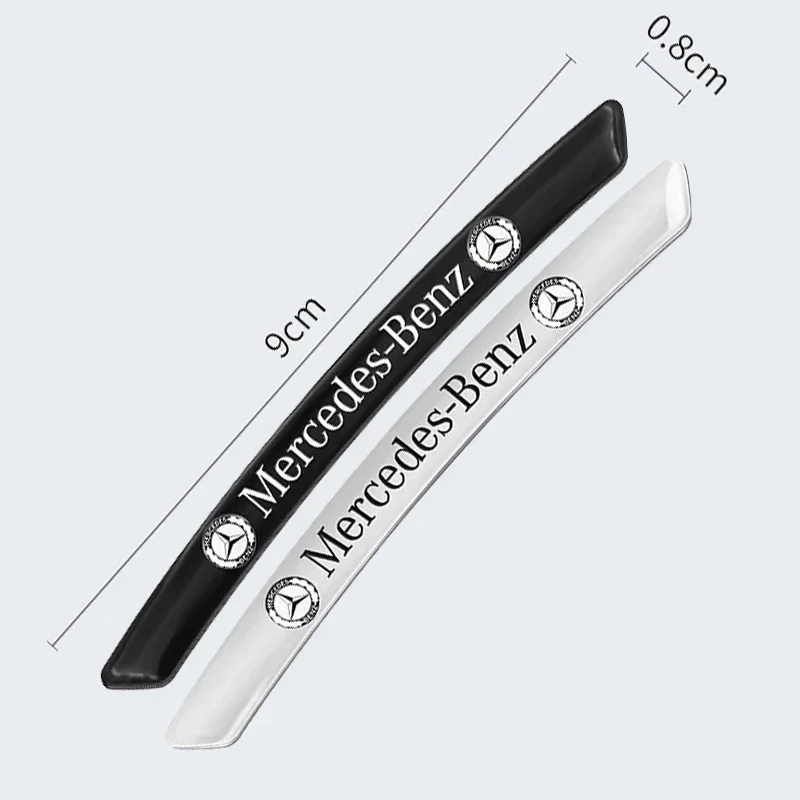 Для Mercedes-Benz AMG 4 шт./компл. спортивная эмблема из алюминиевого сплава наклейки на