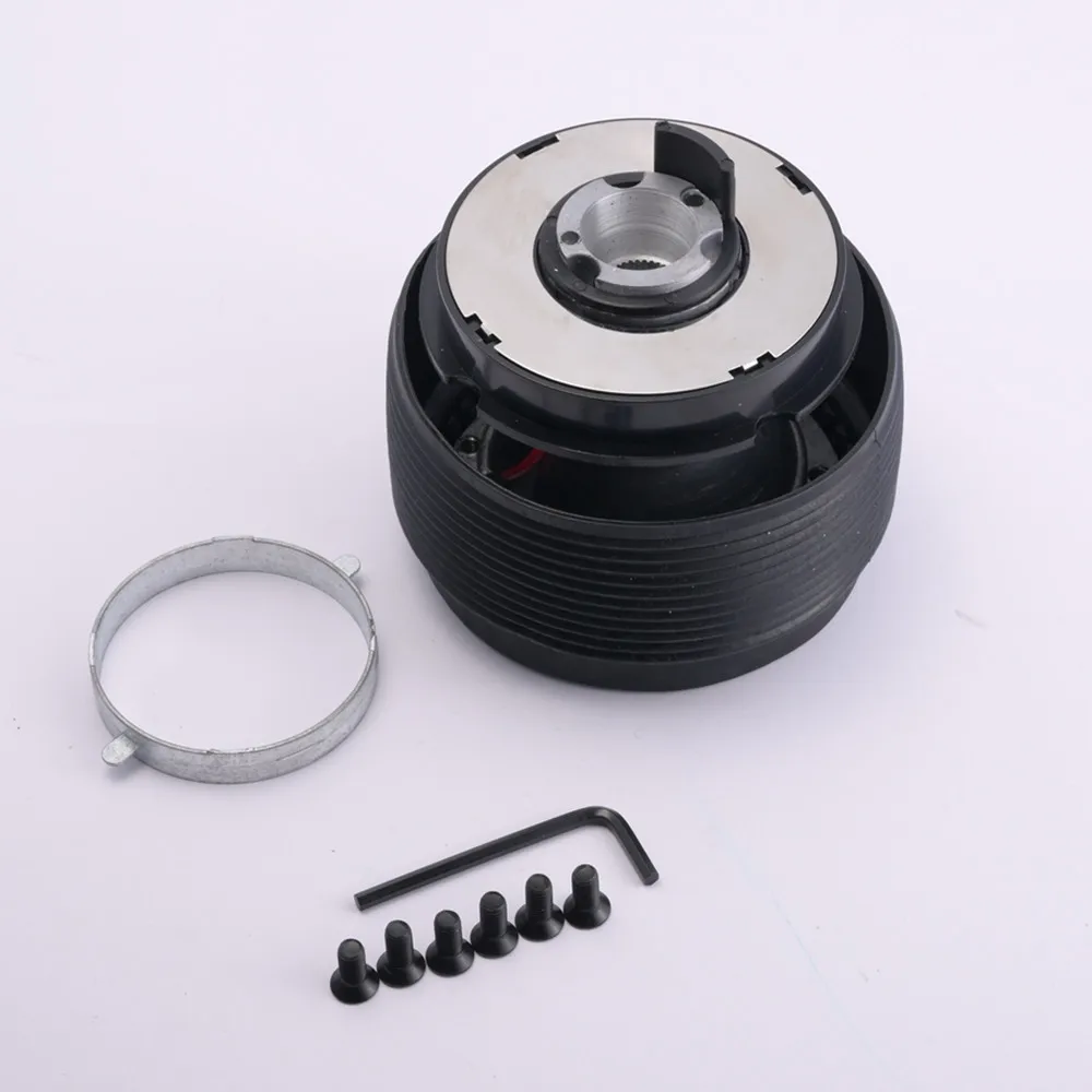 Фото HUB спортивный автомобиль гоночный руль Boss Kit адаптер ступицы для Opel Vauxhall Calibra Vectra Cavalier Tigra Omega Senator HUB-OP-1 №3