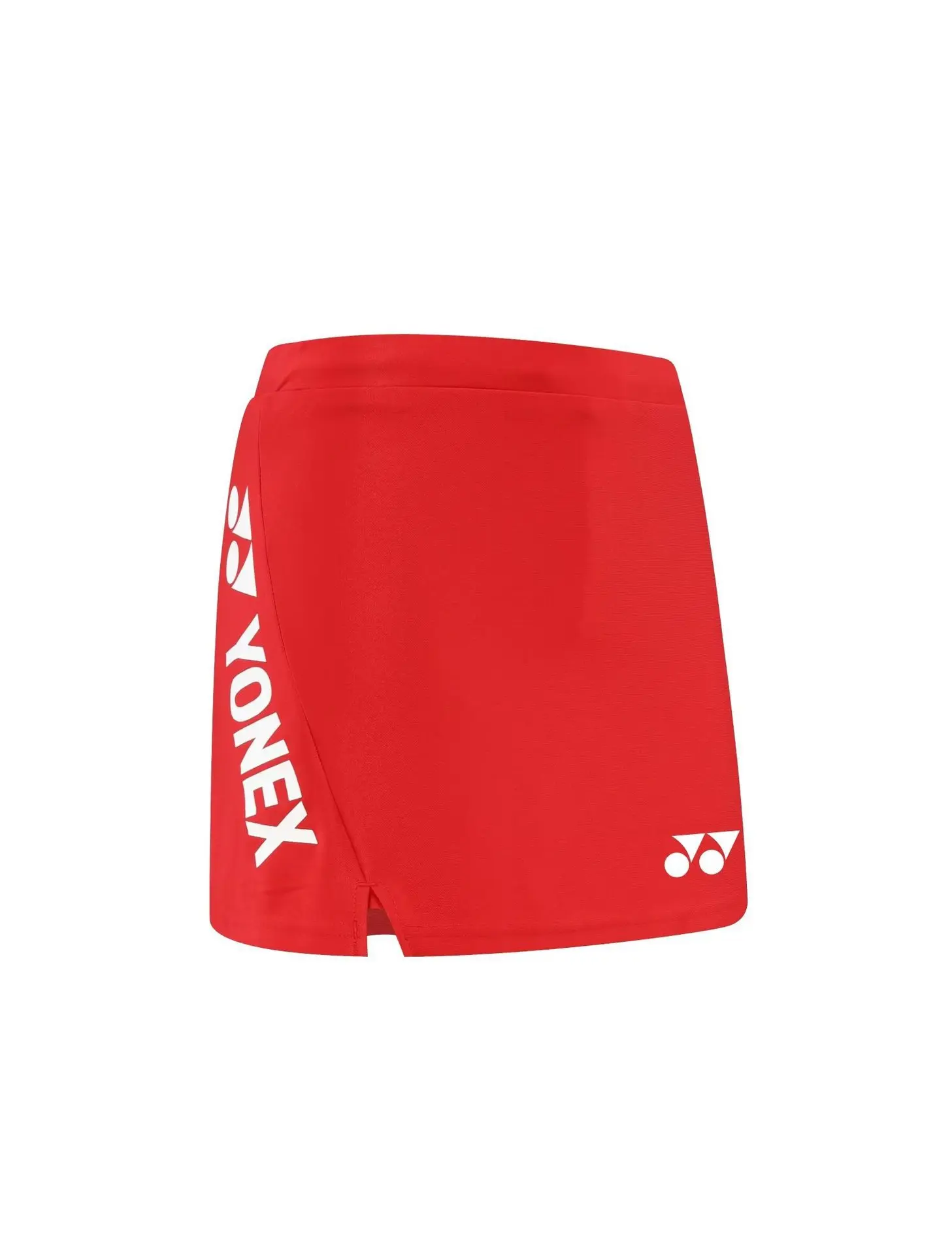 Фото YONEX женские быстросохнущие дышащие летние штаны для бадминтона, короткая юбка №4