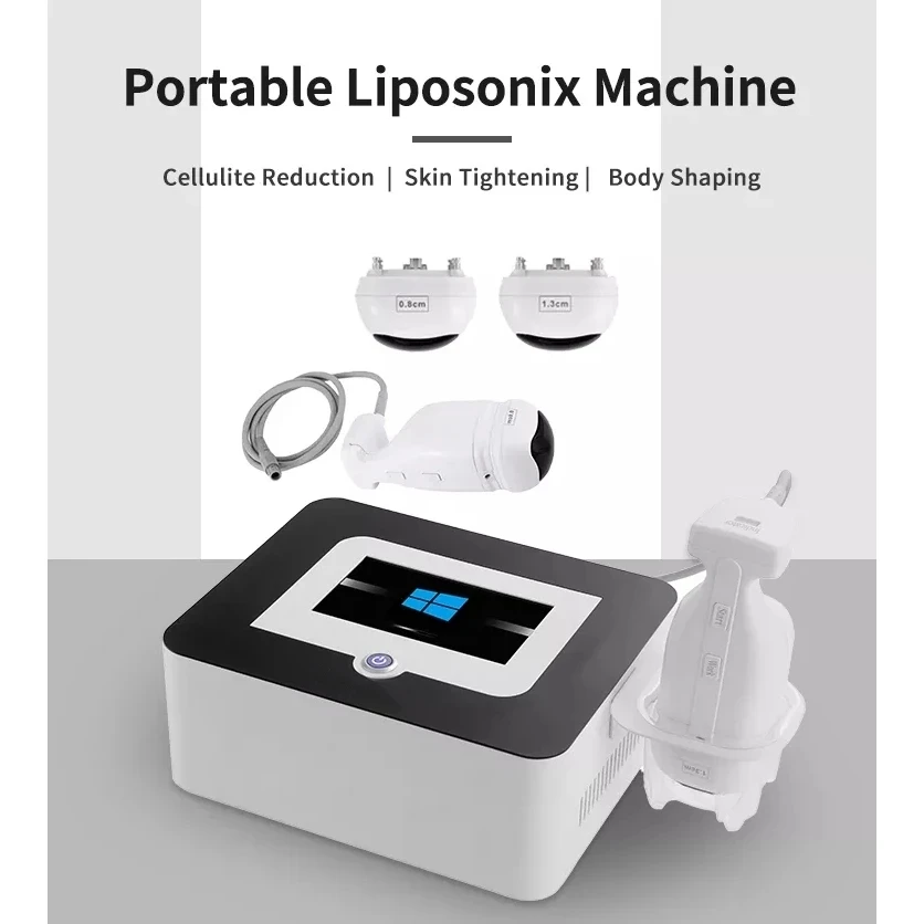 

2023 Latest Portable Liposonix Weight Loss Slim Anti-Aging Body Slimming And Tightening Skim Beauty Machine