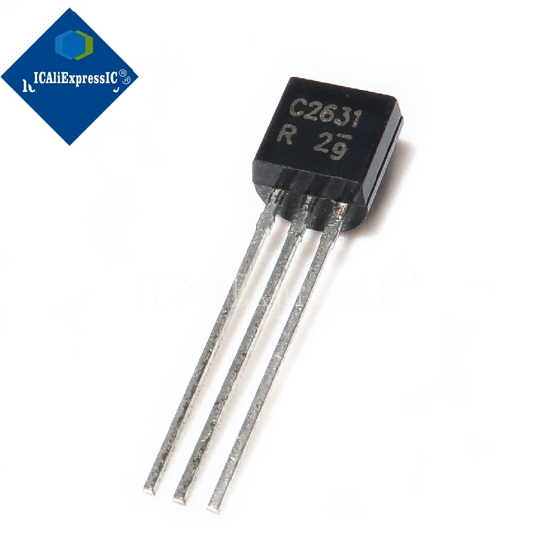 10pcs/lot 2SC2631 C2631 new original In Stock