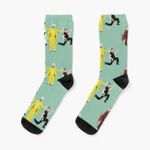 

Nitemen Crew Socks Women Cute Breathable Funny Cartoon Unisex Mens Autumn Sports Cotton Girls Ladies Black Short Pattern Winter