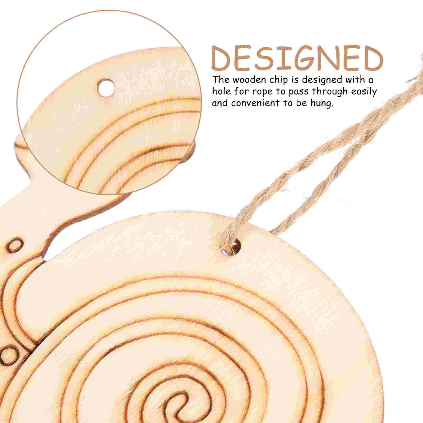 50 комплектов аксессуаров для животных пустая древесная стружка улитка детский