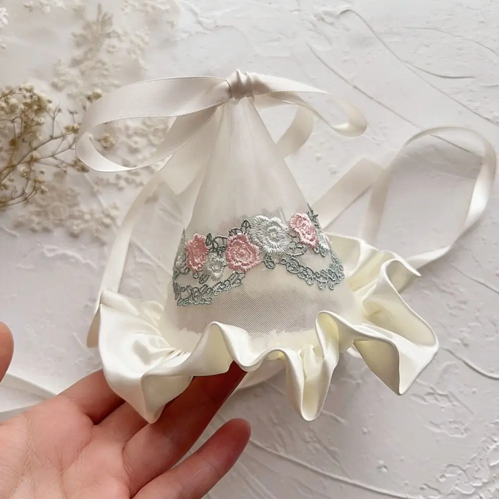 Заколка для волос с блестками