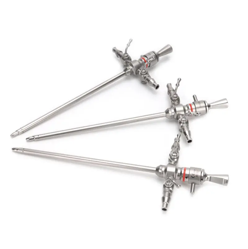 

Arthroscopy instruments endoscope sheath and trocar 4mm