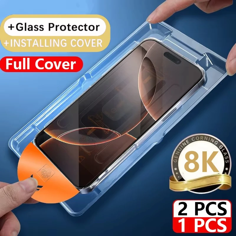 1-2 шт. закаленное стекло для конфиденциальности Samsung A55 A54 A16 A06 A32 A35 A53 A34 S24 Ultra S23 FE