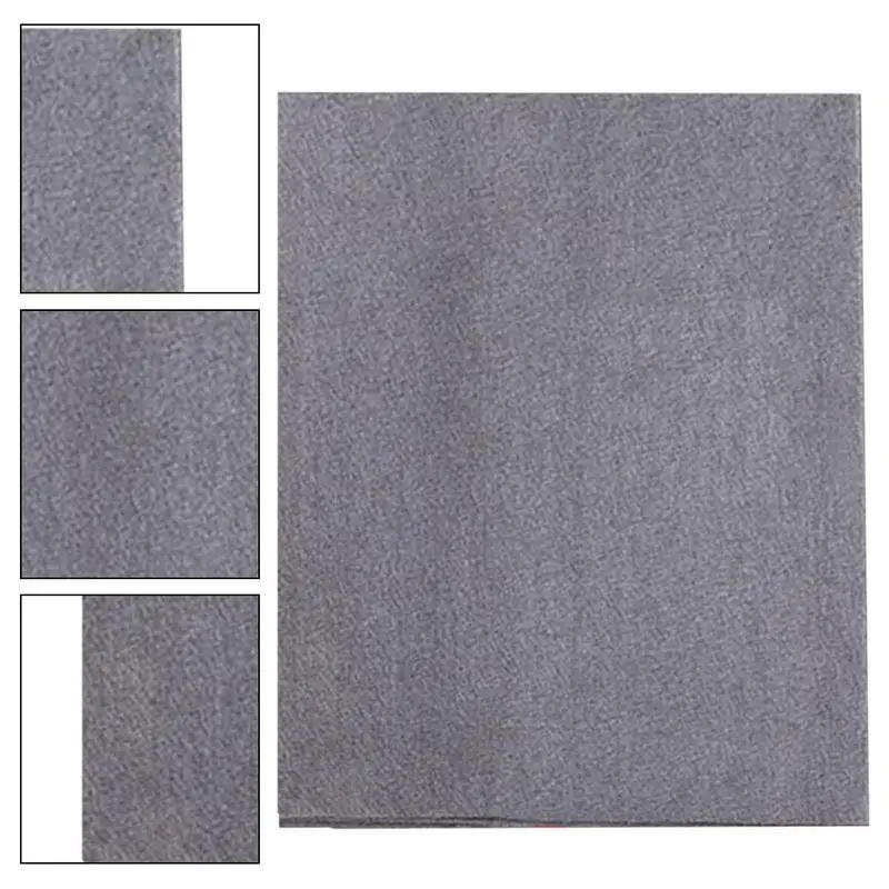 Впитывающая салфетка для мытья стекла 5 шт.