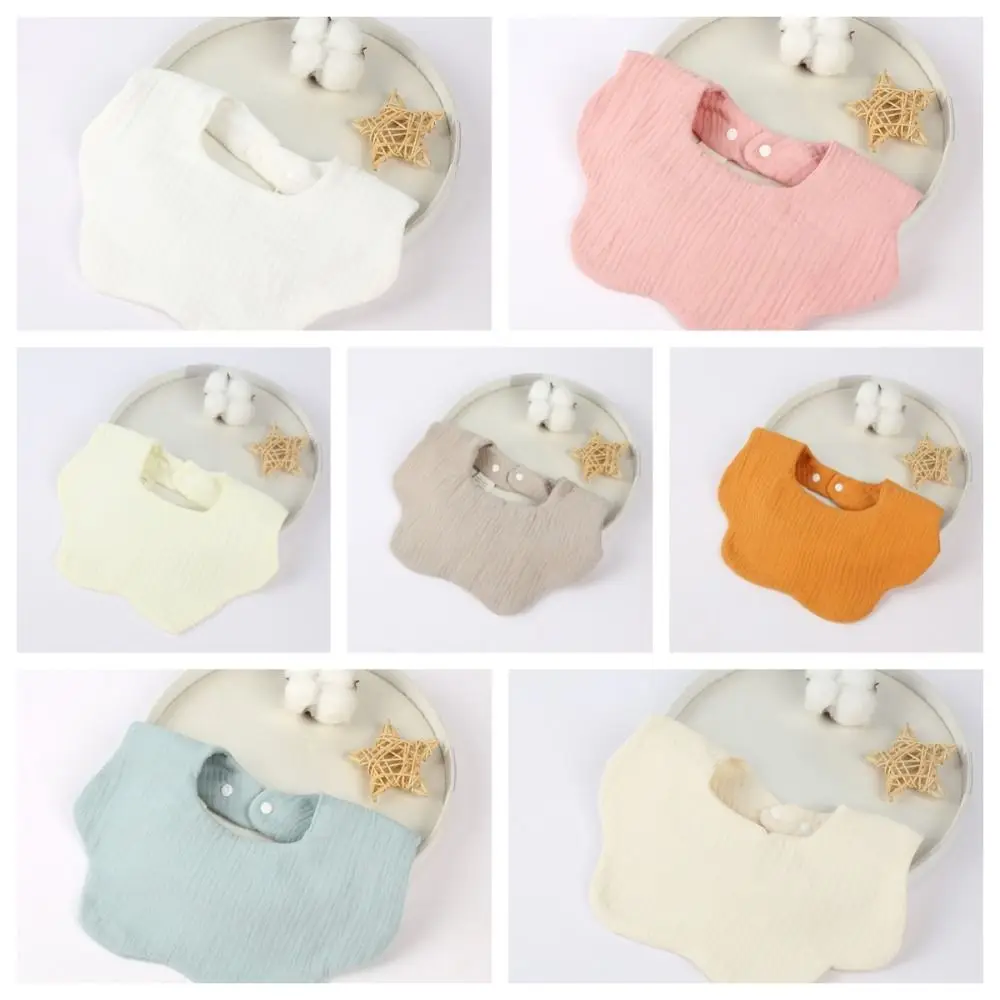 Рисунок 6 - Детский Слюнявчик с застежкой