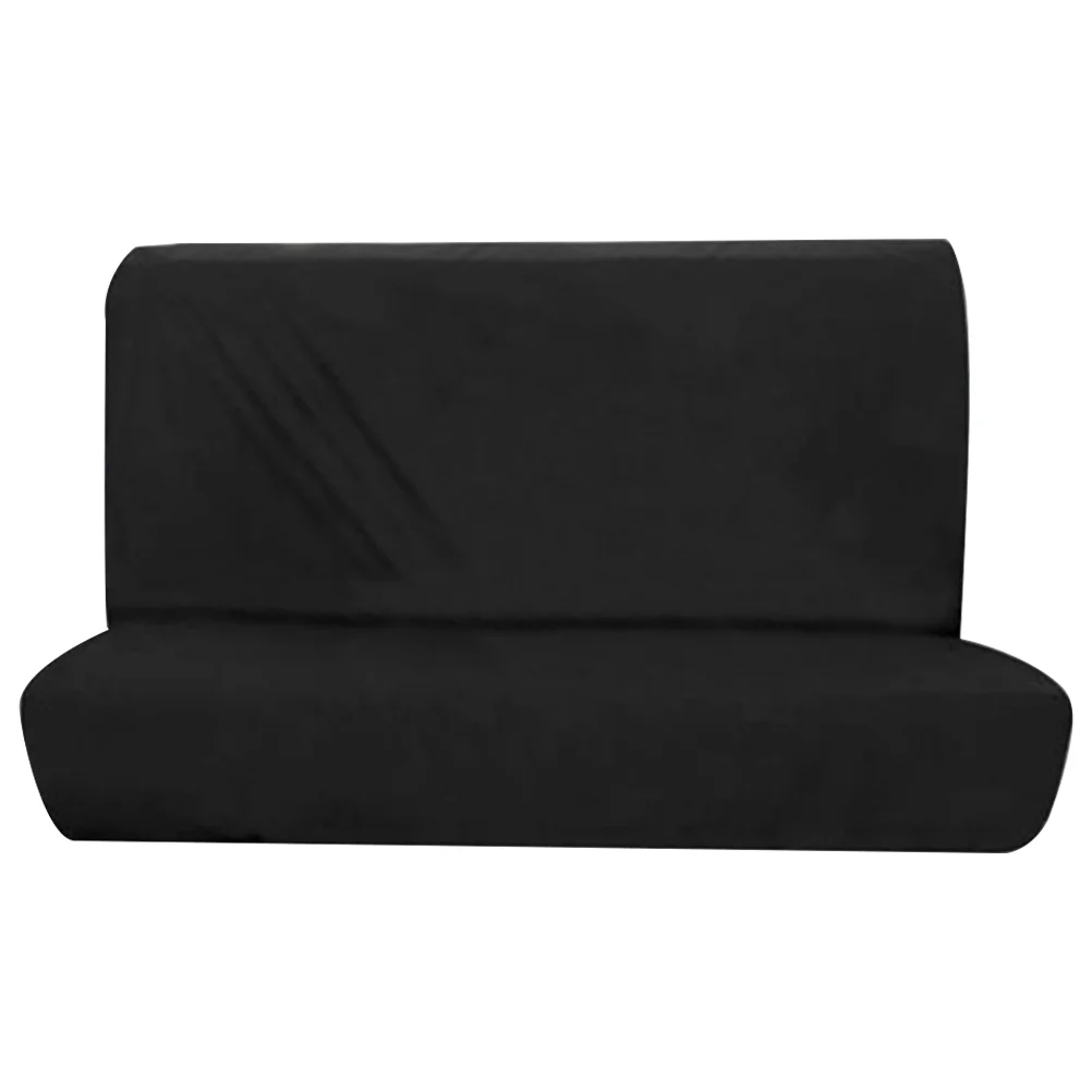 

Car Seat Cover Back Rear Protector Covers for Cars Bench Backseat Protective Case Suv