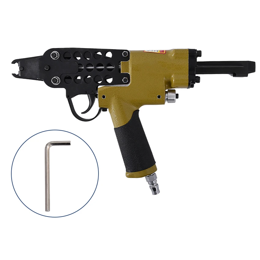 Пневматическая клетка для гвоздезабивателя серии SC7E степлер гвоздей