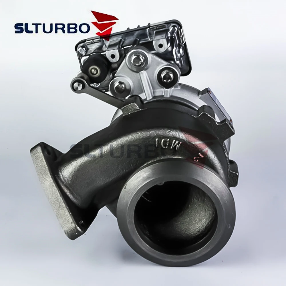 НОВОЕ полное турбокомпрессор TF035HL Full Turbo для турбины Land Rover Range Velar Evoque Discovery 2 0 D 180