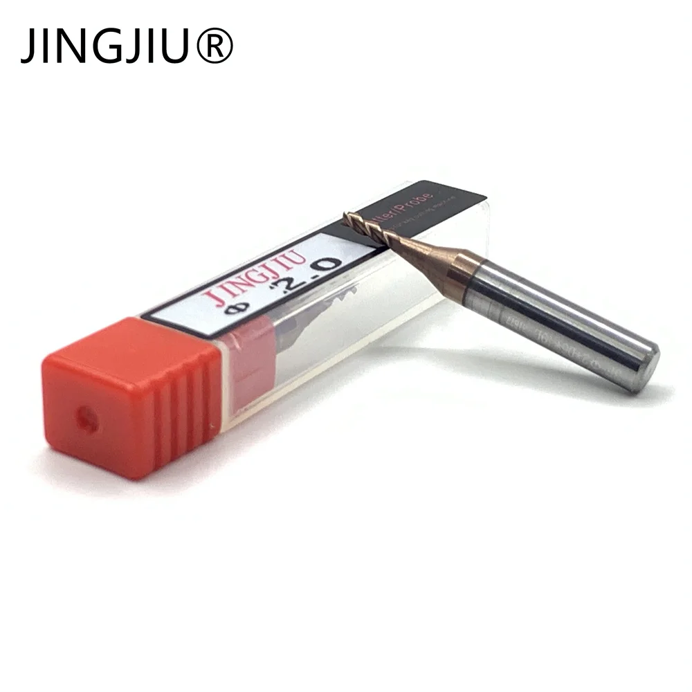 (10 шт.) режущая фреза JINGJIU 2 0 мм и точка отслеживания 1 для Xhorse IKEYCUTTER | Инструменты