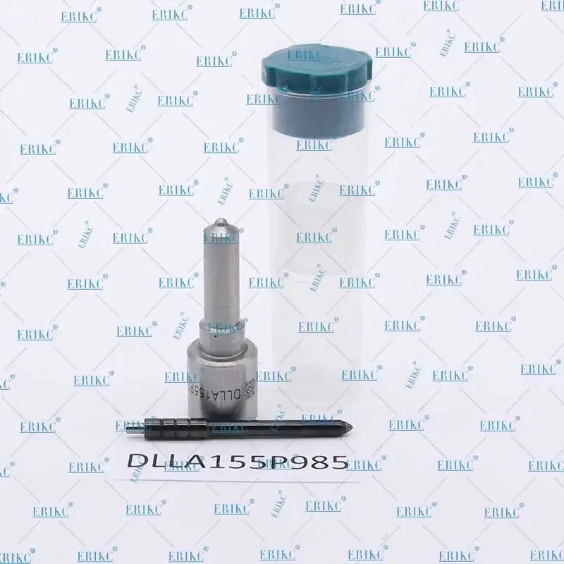 DLLA155P985 Наконечник форсунки DLLA 155P 995 дизельная форсунка Common Rail 093400 -9850 для 23670-30080