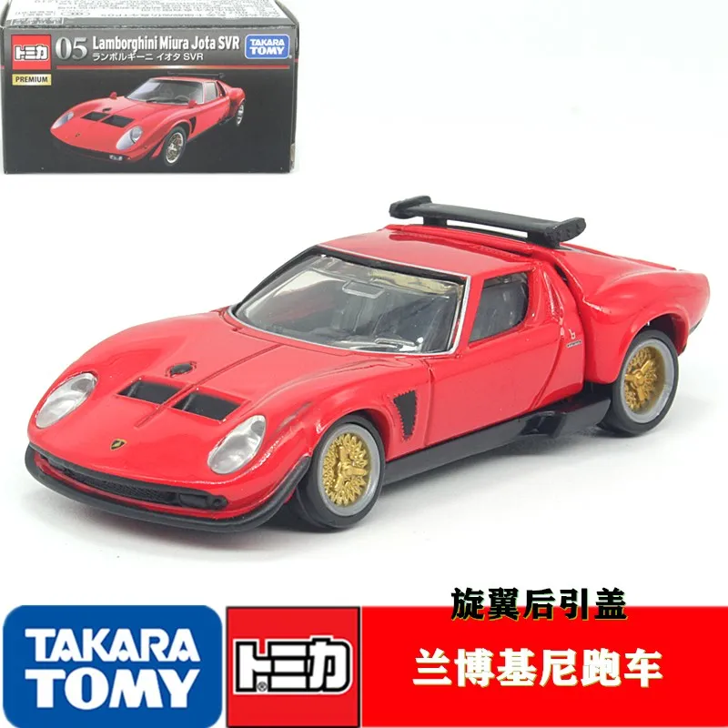 

Модель автомобиля из сплава TOMY 1/64, редкая коллекция игрушек