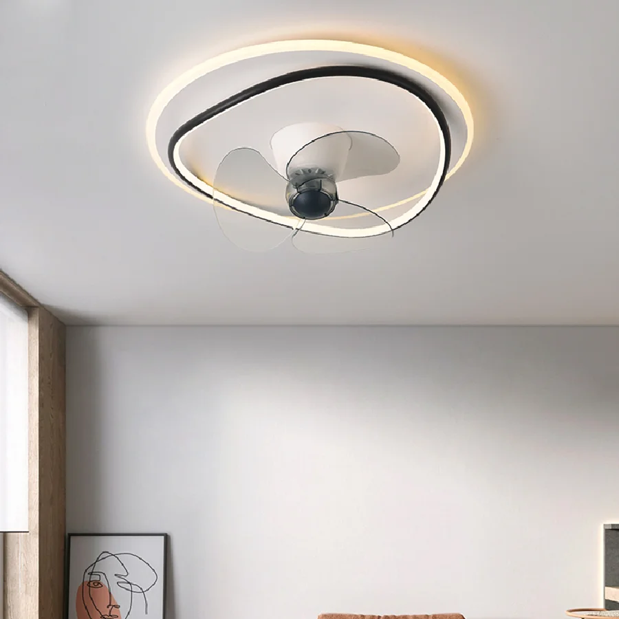 

Kids decorative led Ceiling lamps Chandelier fan bedroom Ceiling fan with led light and control Ceiling fans with light fixture