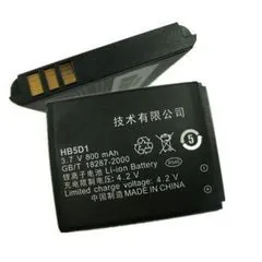 Аккумулятор ALLCCX hb5d1 для Huawei c5600 c5610 c5700 c5110 c5720 c5710 хорошего качества