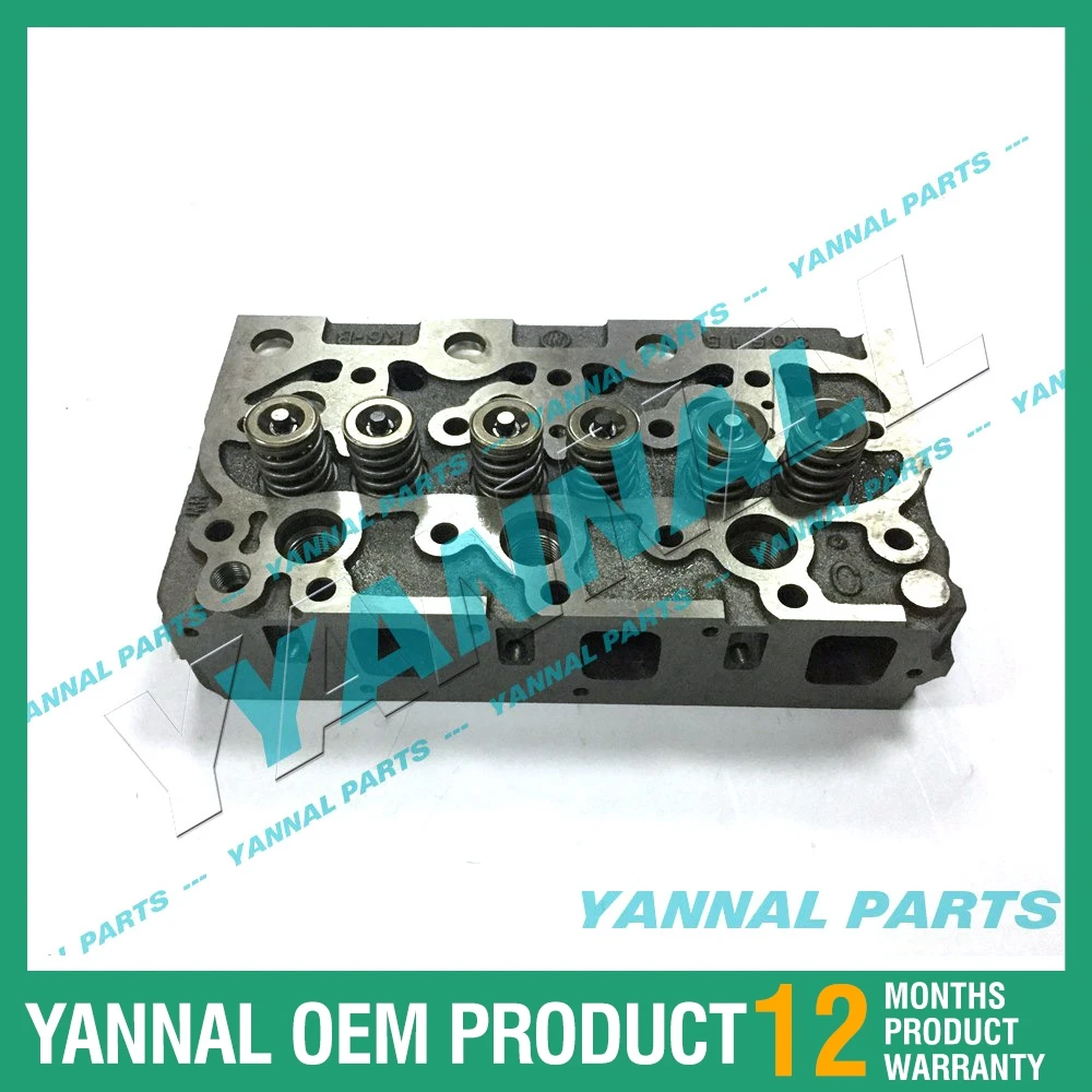 

D1402 Cylinder Head For Kubota Engine Rebuild Kit