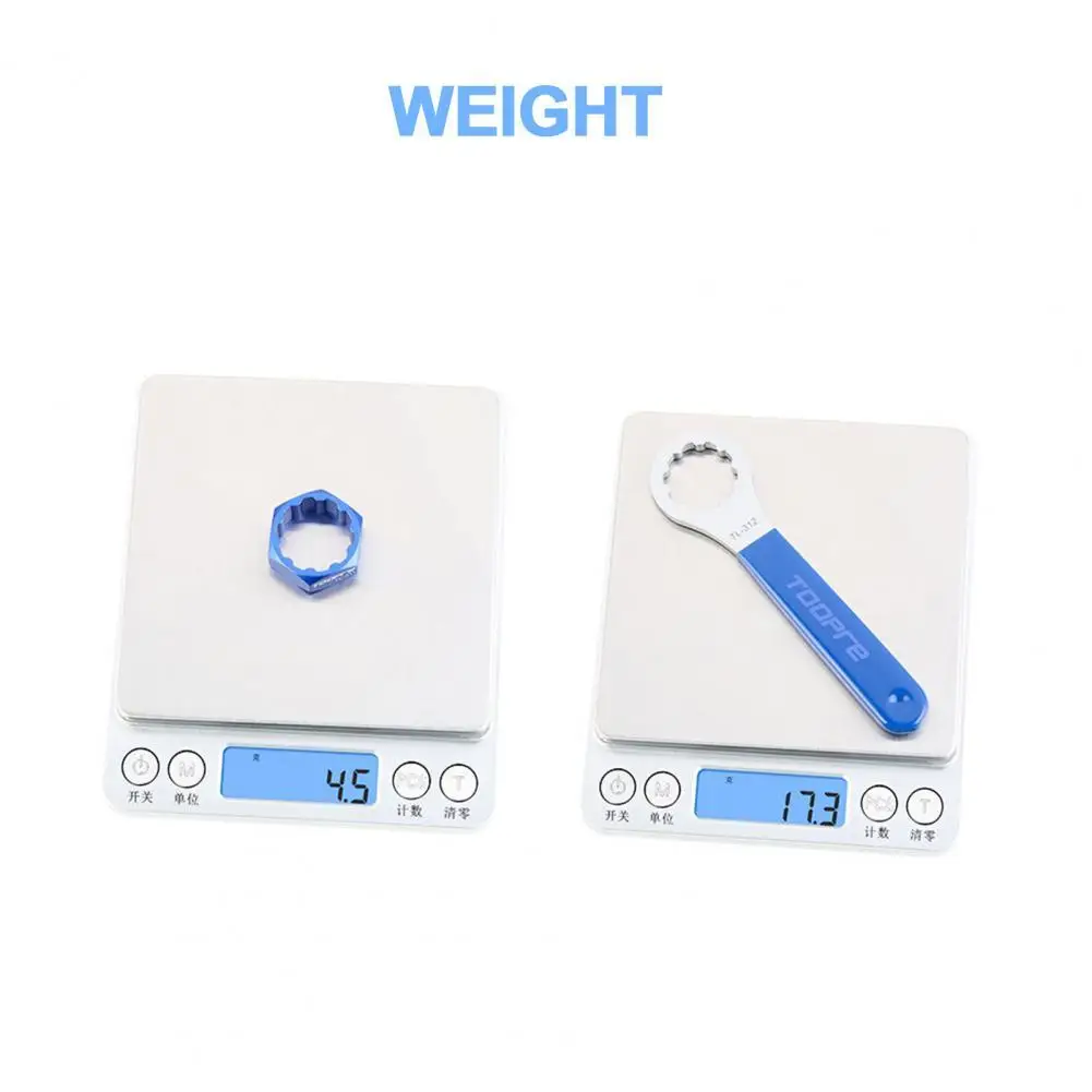 

Bright Color Aluminum Alloy Rubber Handle Compact Remove Tool for Bike