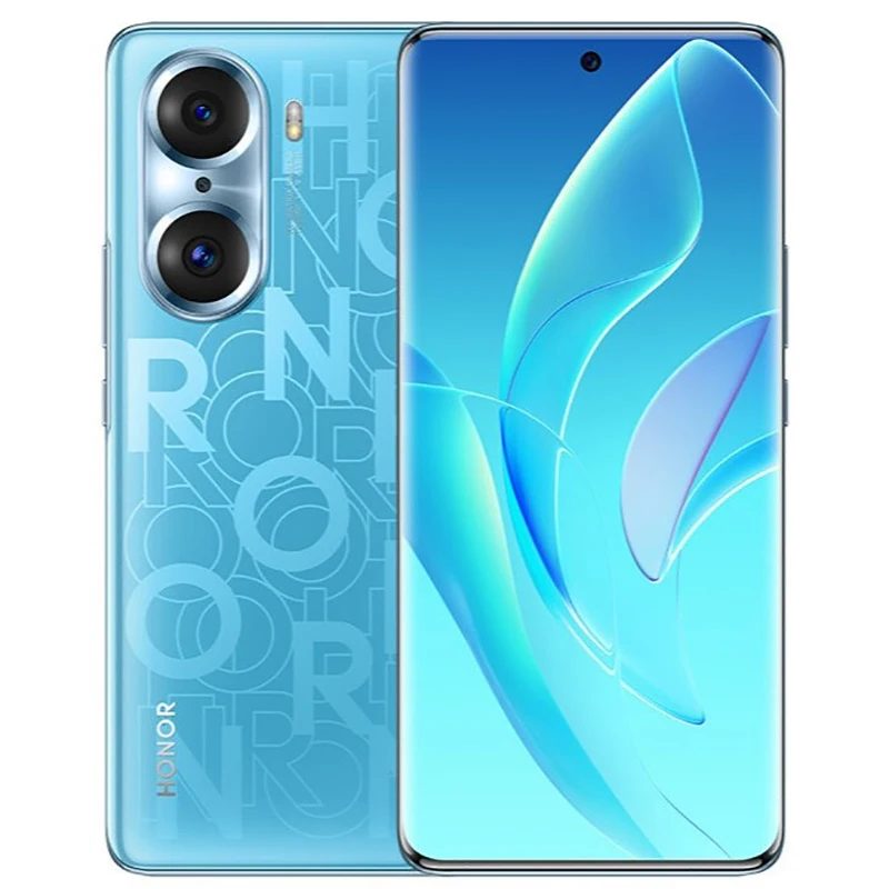 new original honor 60 pro 5g mobile phone 6 78 inch 120hz 8gb256gb snapdragon 778g octa core camera 108mp 4800mah smartphone free global shipping