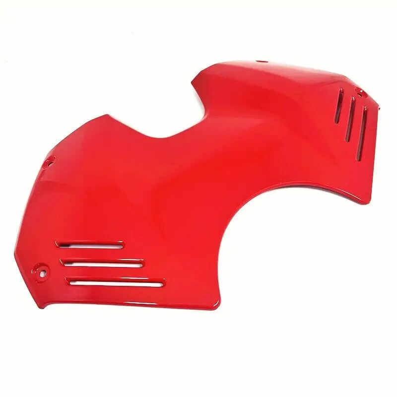 Motorcycle Accessories Red Front Gas Tank Front Cover Fairing For DUCATI Panigale V4 /S/R 2018-2021