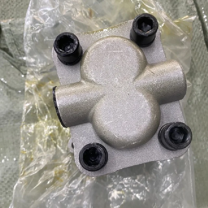 От производителя запчасти для пилотного насоса PC55 PC65 редукторный насос PC56-7