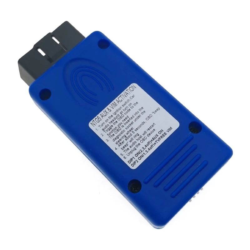 NTG5 Aux-активатор для Comand Aux Vim видео активатор Benz C/GLC/S/V класс W205 X253 W222 NTG 5