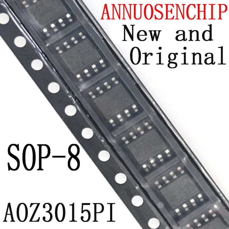 10 шт. новые и оригинальные SOP8 Z3015PI SOP-8 AOZ3015 AOZ3015AI Z3015AI AOZ3015PI