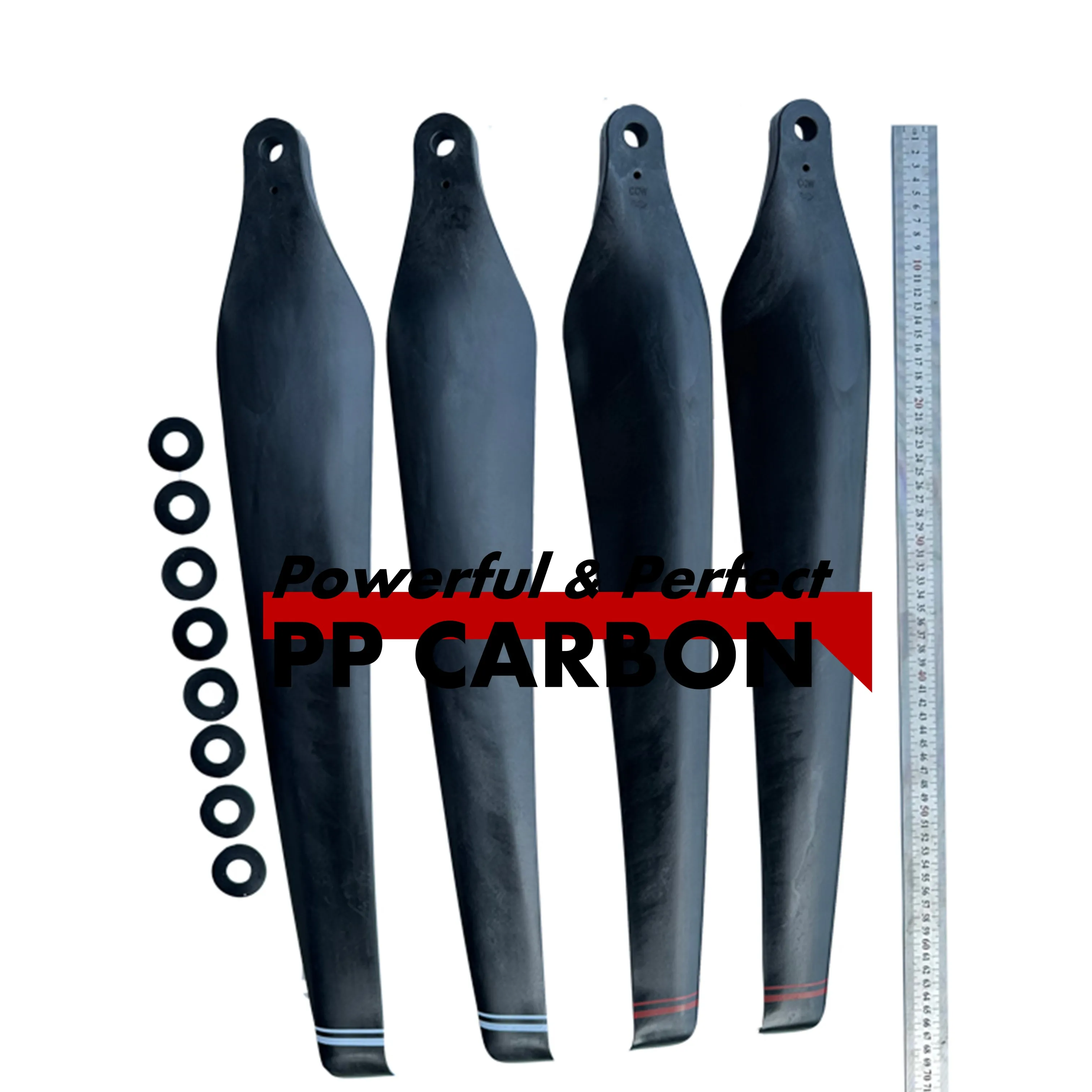 Складные нейлоновые аксессуары для сельскохозяйственных дронов XAG P100 PRO 1 пара 55